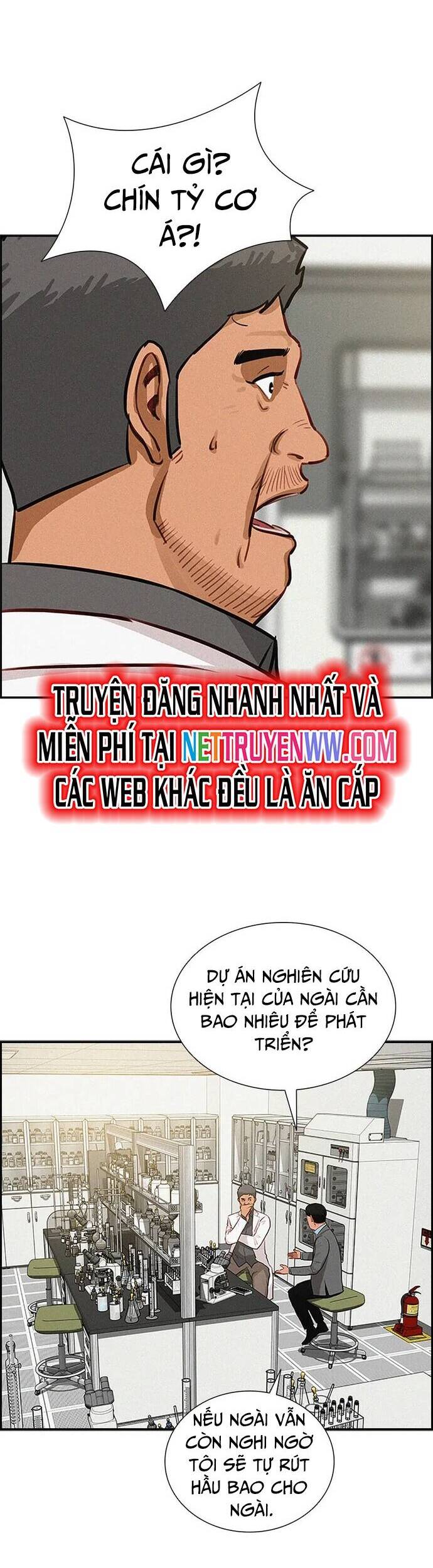 Chúa Tể Đồng Tiền Chap 129 - Next Chap 130