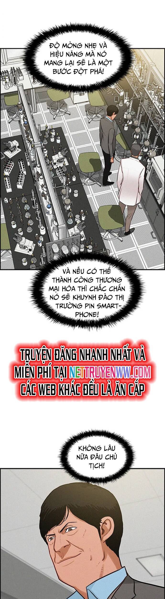 Chúa Tể Đồng Tiền Chap 129 - Next Chap 130