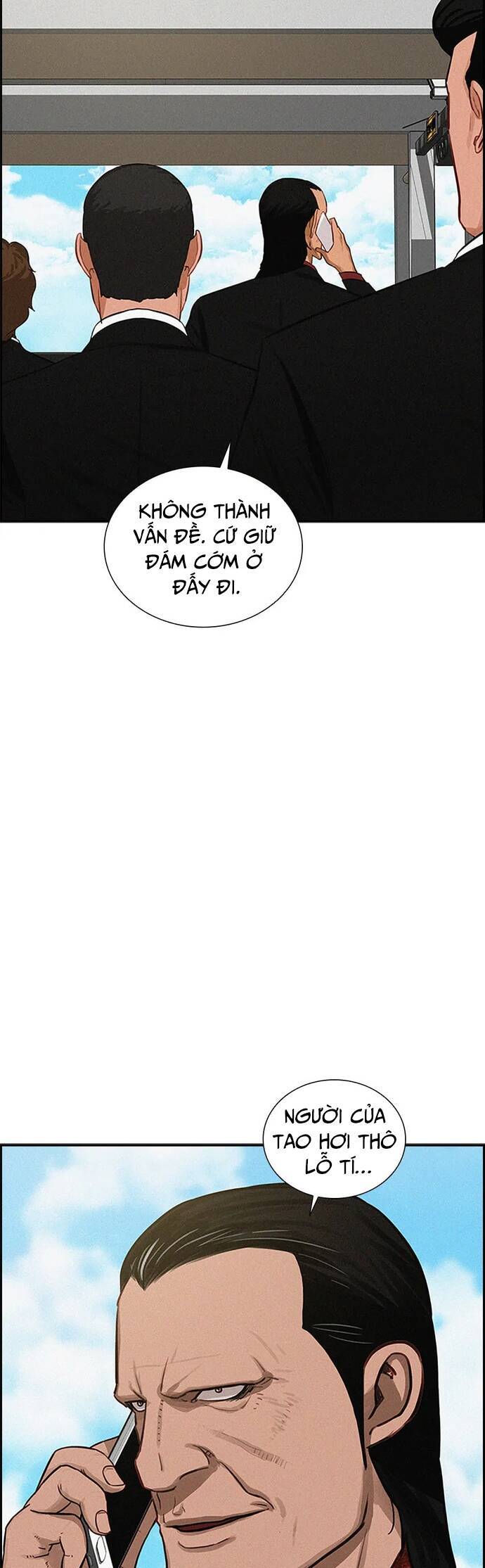 Chúa Tể Đồng Tiền Chap 129 - Next Chap 130