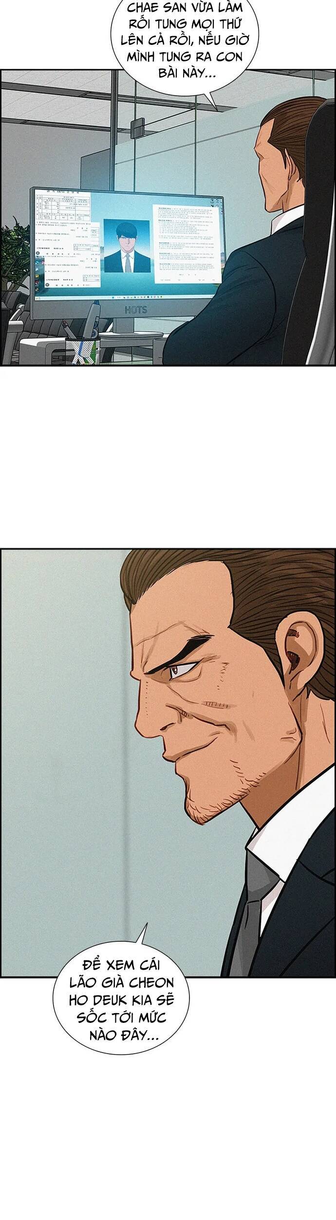 Chúa Tể Đồng Tiền Chap 129 - Next Chap 130