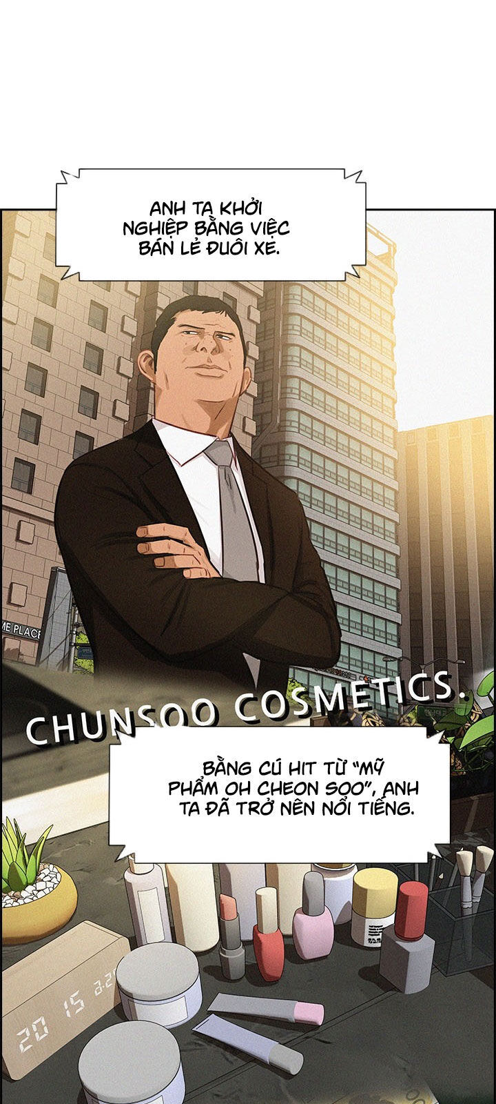 Chúa Tể Đồng Tiền Chap 13 - Next Chap 14