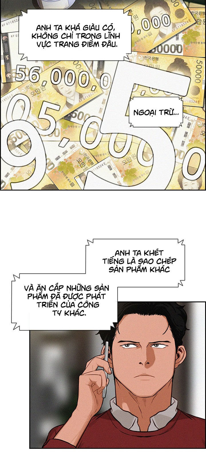 Chúa Tể Đồng Tiền Chap 13 - Next Chap 14