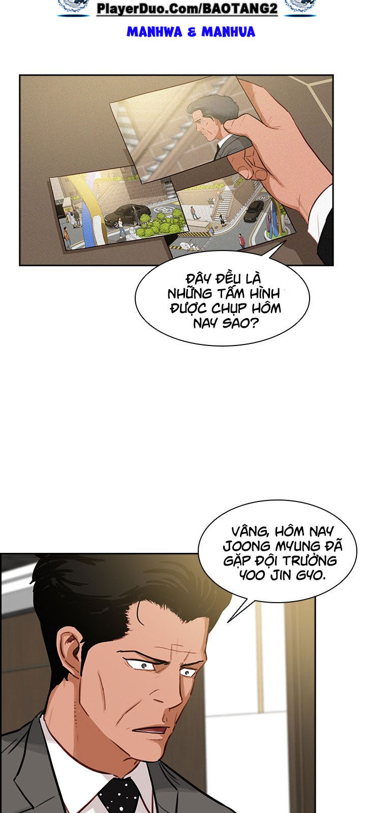 Chúa Tể Đồng Tiền Chap 13 - Next Chap 14