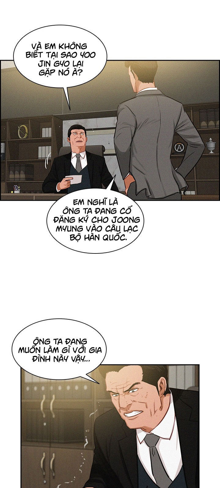 Chúa Tể Đồng Tiền Chap 13 - Next Chap 14