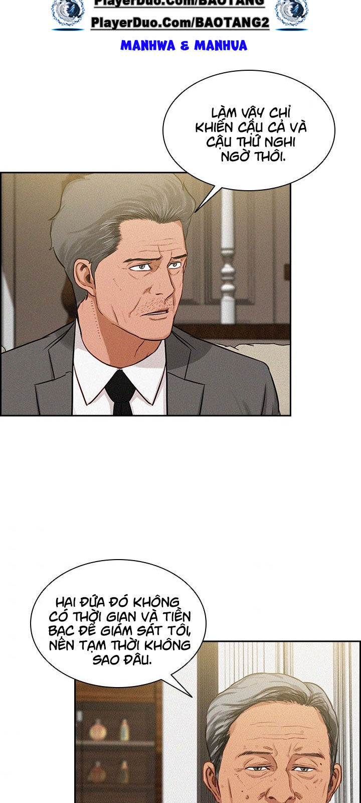 Chúa Tể Đồng Tiền Chap 13 - Next Chap 14
