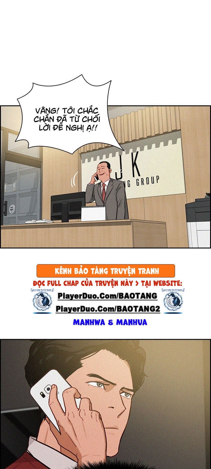 Chúa Tể Đồng Tiền Chap 13 - Next Chap 14