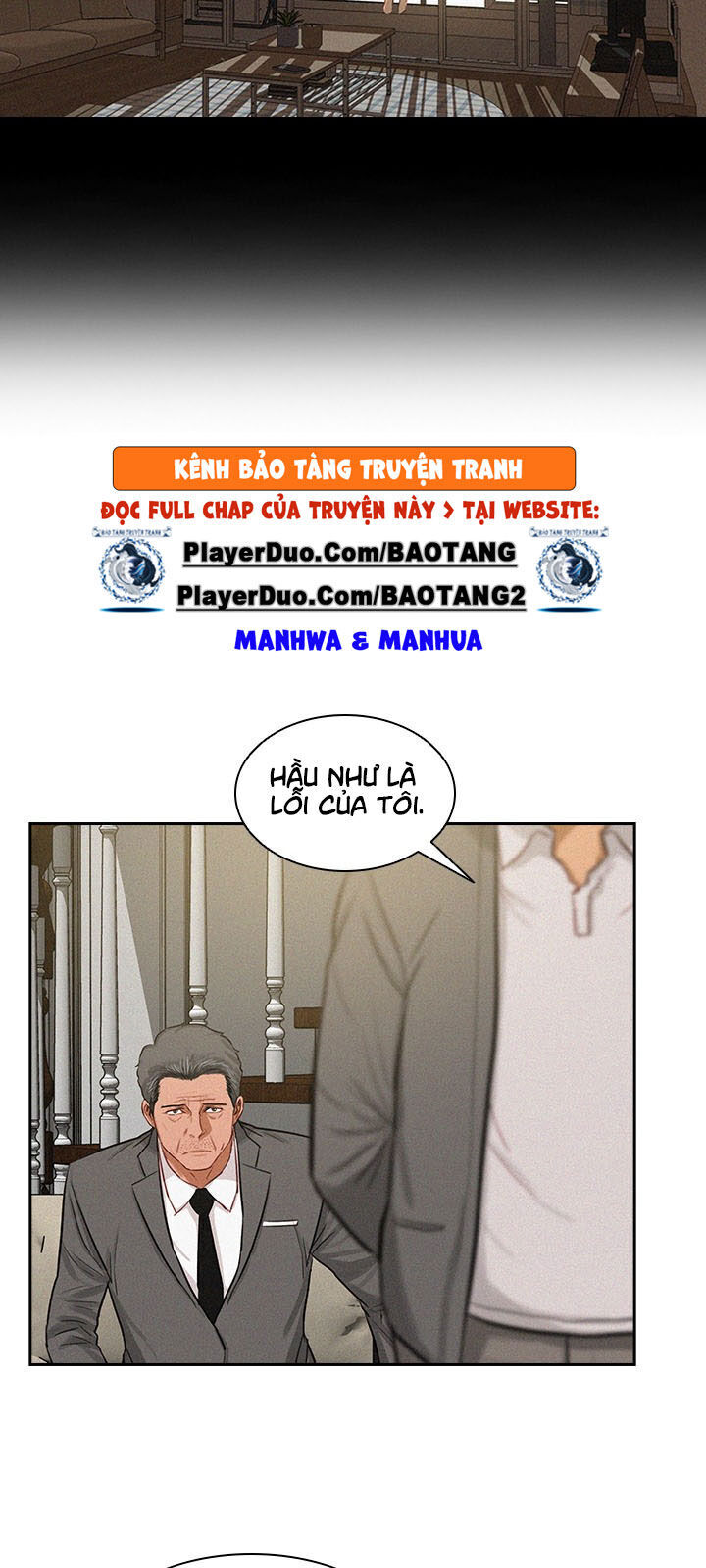 Chúa Tể Đồng Tiền Chap 13 - Next Chap 14