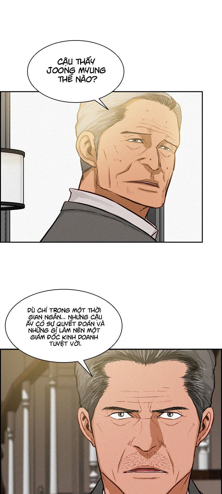 Chúa Tể Đồng Tiền Chap 13 - Next Chap 14