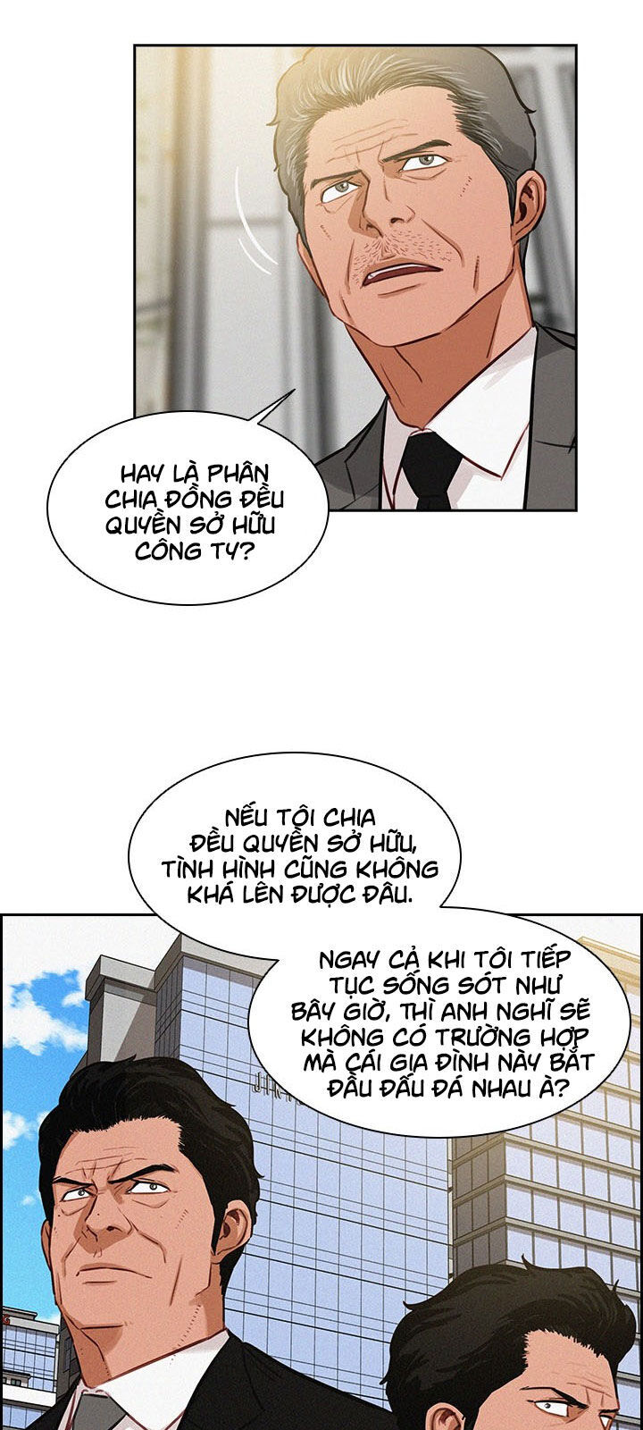 Chúa Tể Đồng Tiền Chap 13 - Next Chap 14