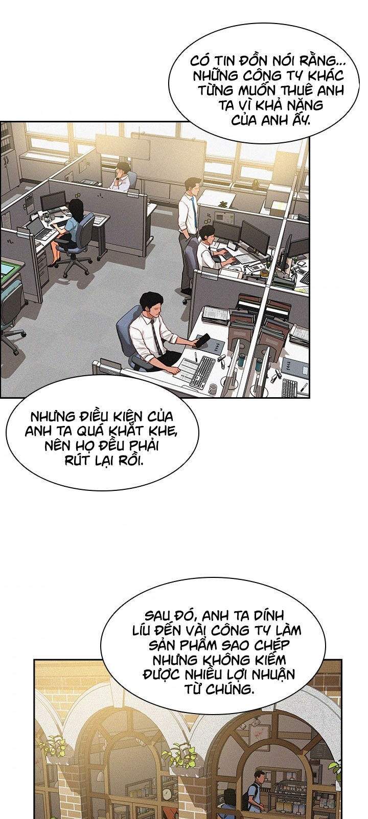 Chúa Tể Đồng Tiền Chap 13 - Next Chap 14