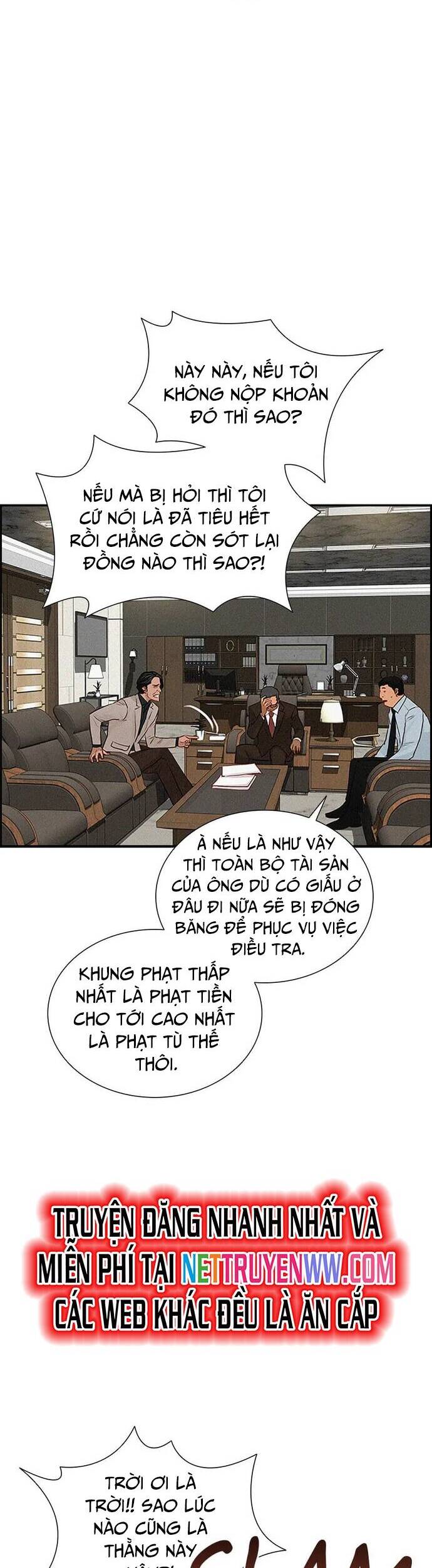 Chúa Tể Đồng Tiền Chap 130 - Next Chap 131