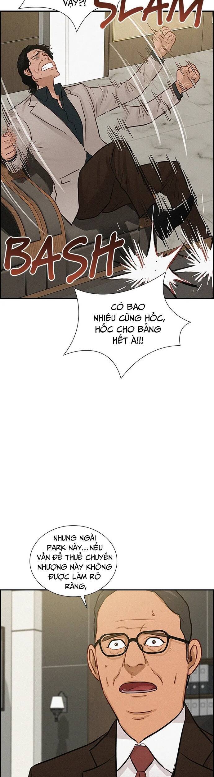 Chúa Tể Đồng Tiền Chap 130 - Next Chap 131