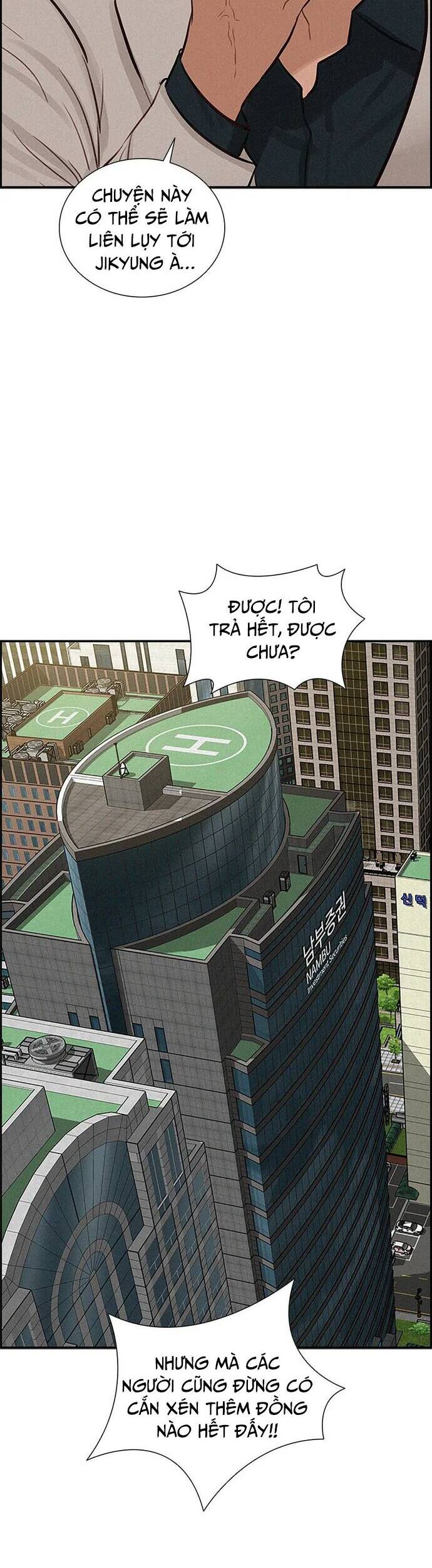 Chúa Tể Đồng Tiền Chap 130 - Next Chap 131