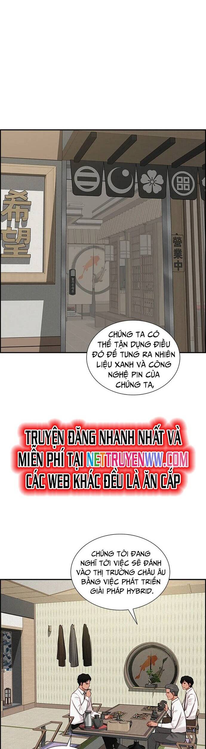 Chúa Tể Đồng Tiền Chap 130 - Next Chap 131