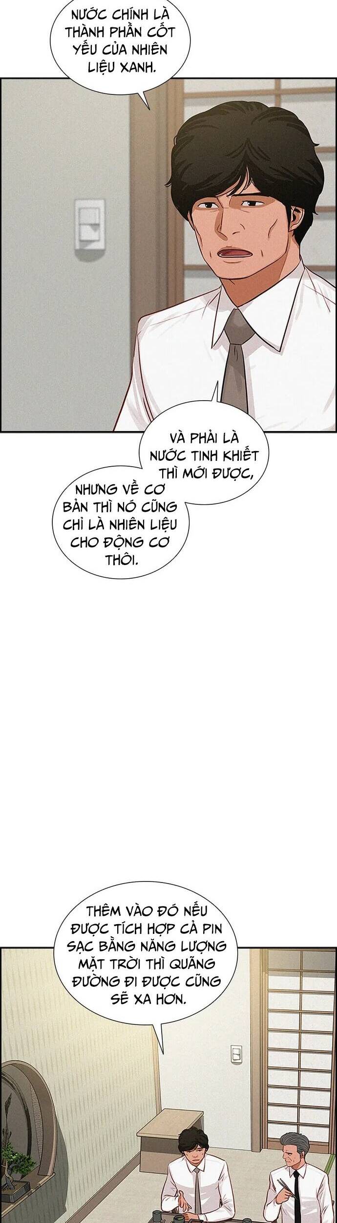 Chúa Tể Đồng Tiền Chap 130 - Next Chap 131