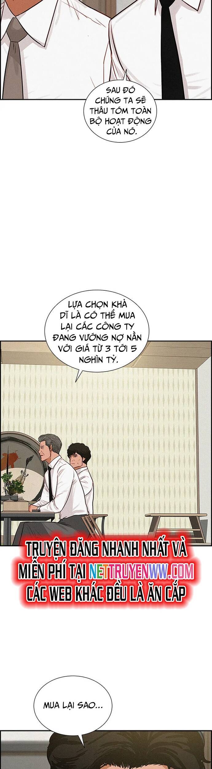 Chúa Tể Đồng Tiền Chap 130 - Next Chap 131