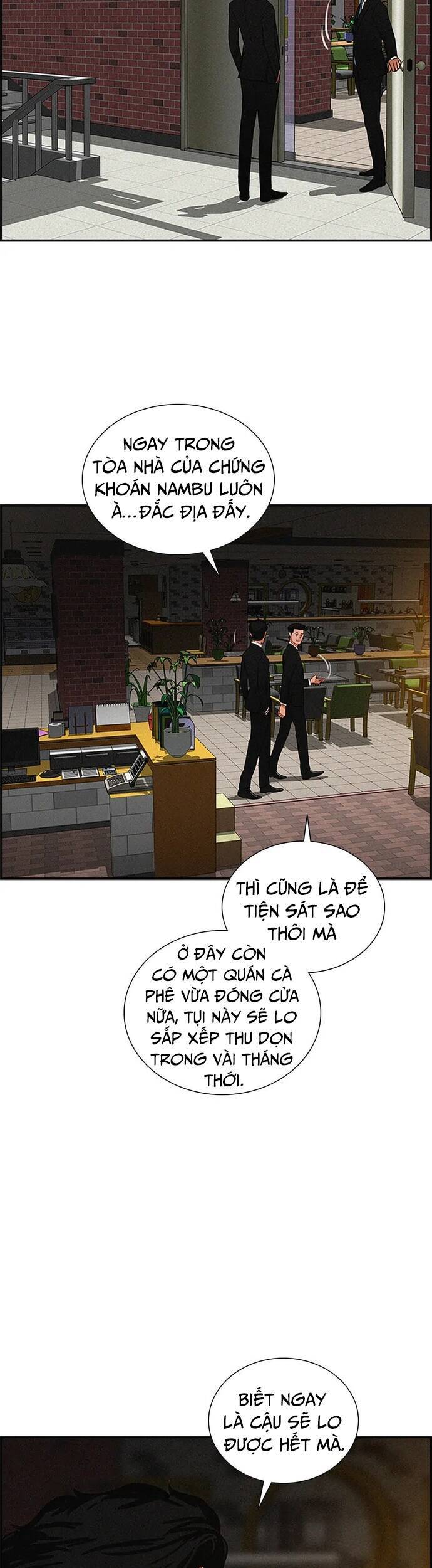 Chúa Tể Đồng Tiền Chap 130 - Next Chap 131