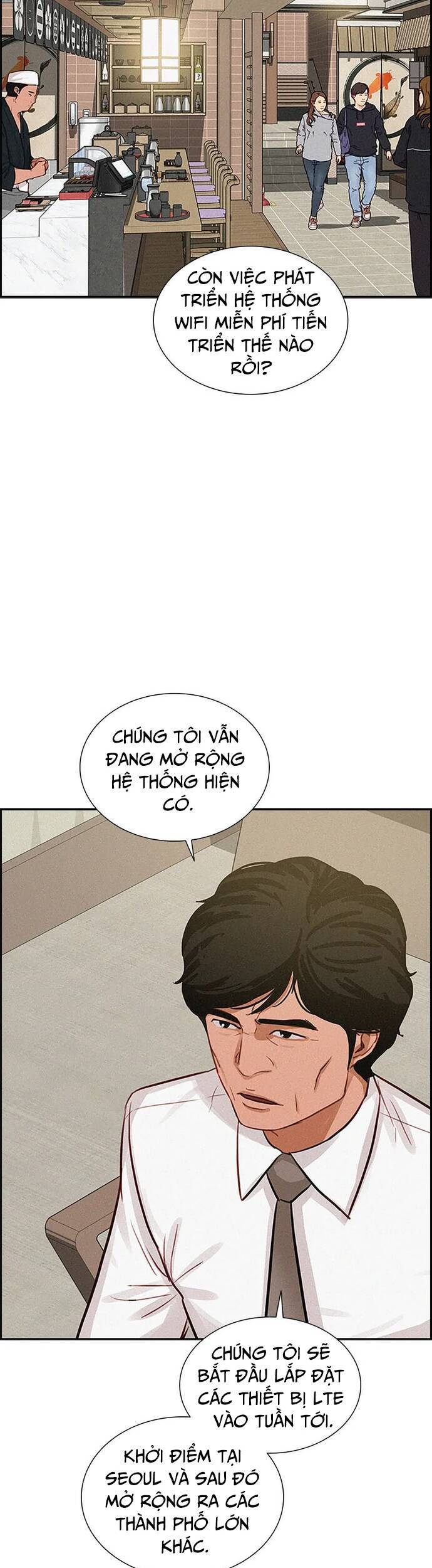 Chúa Tể Đồng Tiền Chap 130 - Next Chap 131