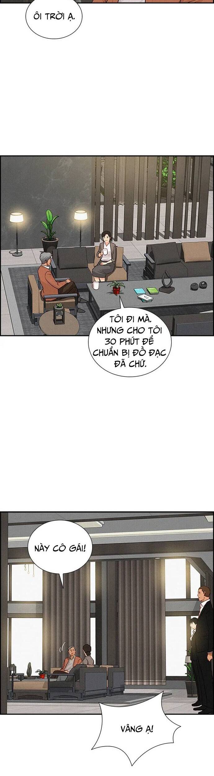Chúa Tể Đồng Tiền Chap 130 - Next Chap 131