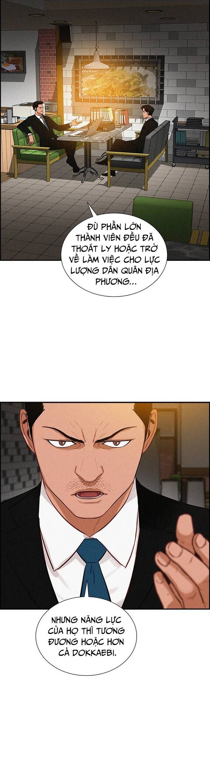 Chúa Tể Đồng Tiền Chap 130 - Next Chap 131