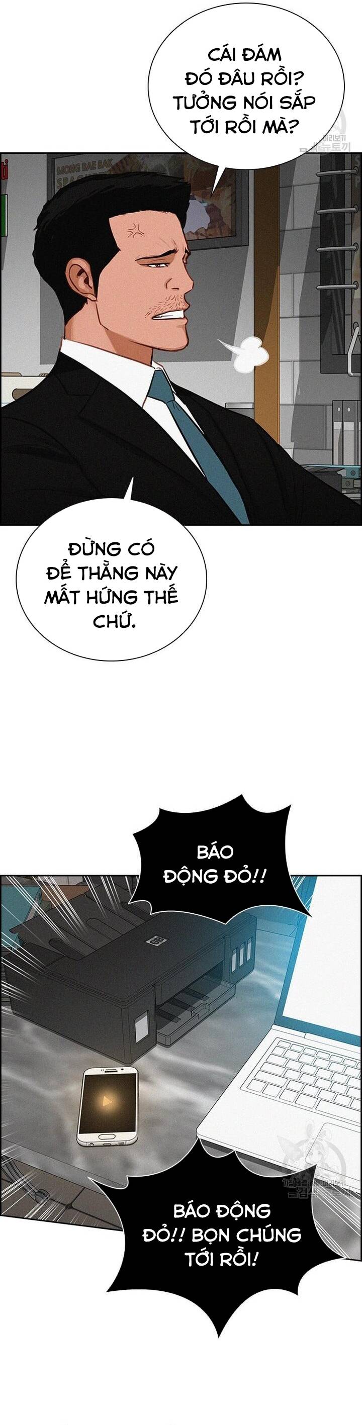 Chúa Tể Đồng Tiền Chap 132 - Next Chap 133