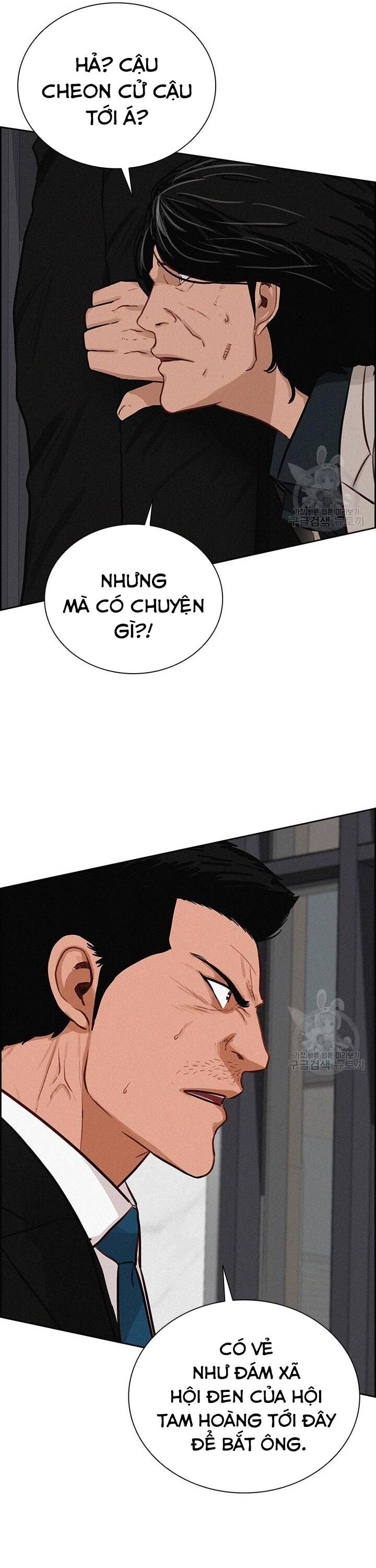 Chúa Tể Đồng Tiền Chap 132 - Next Chap 133