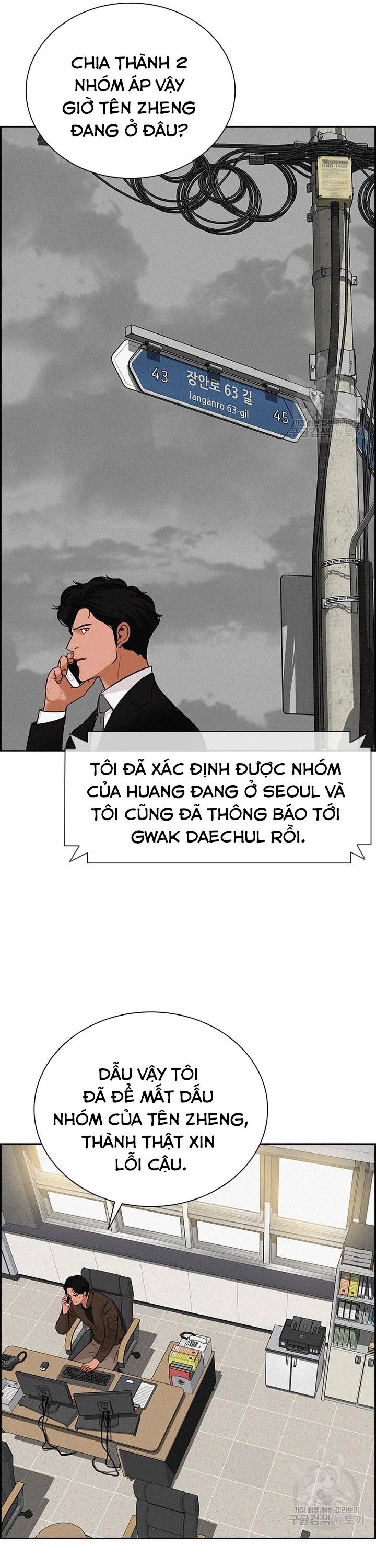 Chúa Tể Đồng Tiền Chap 132 - Next Chap 133