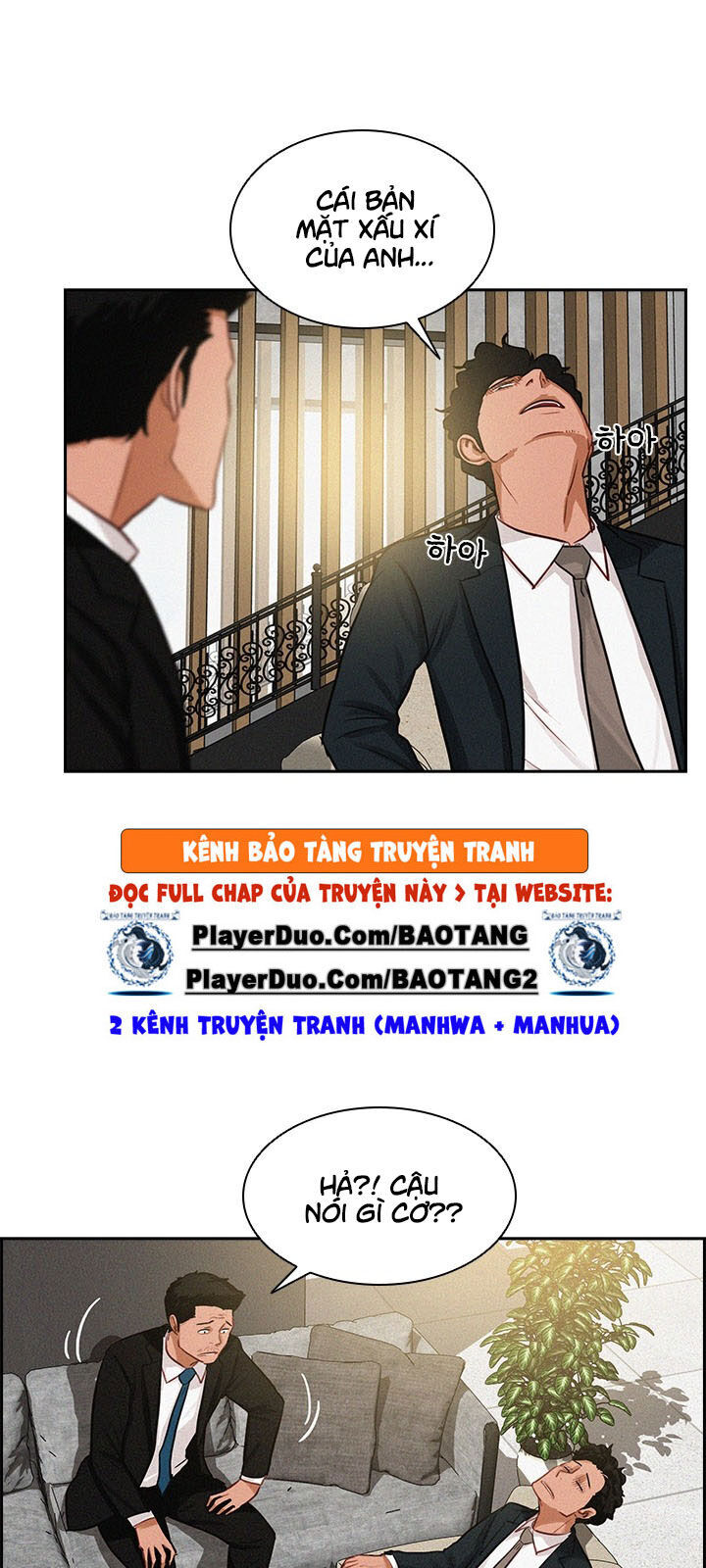 Chúa Tể Đồng Tiền Chap 14 - Next Chap 15
