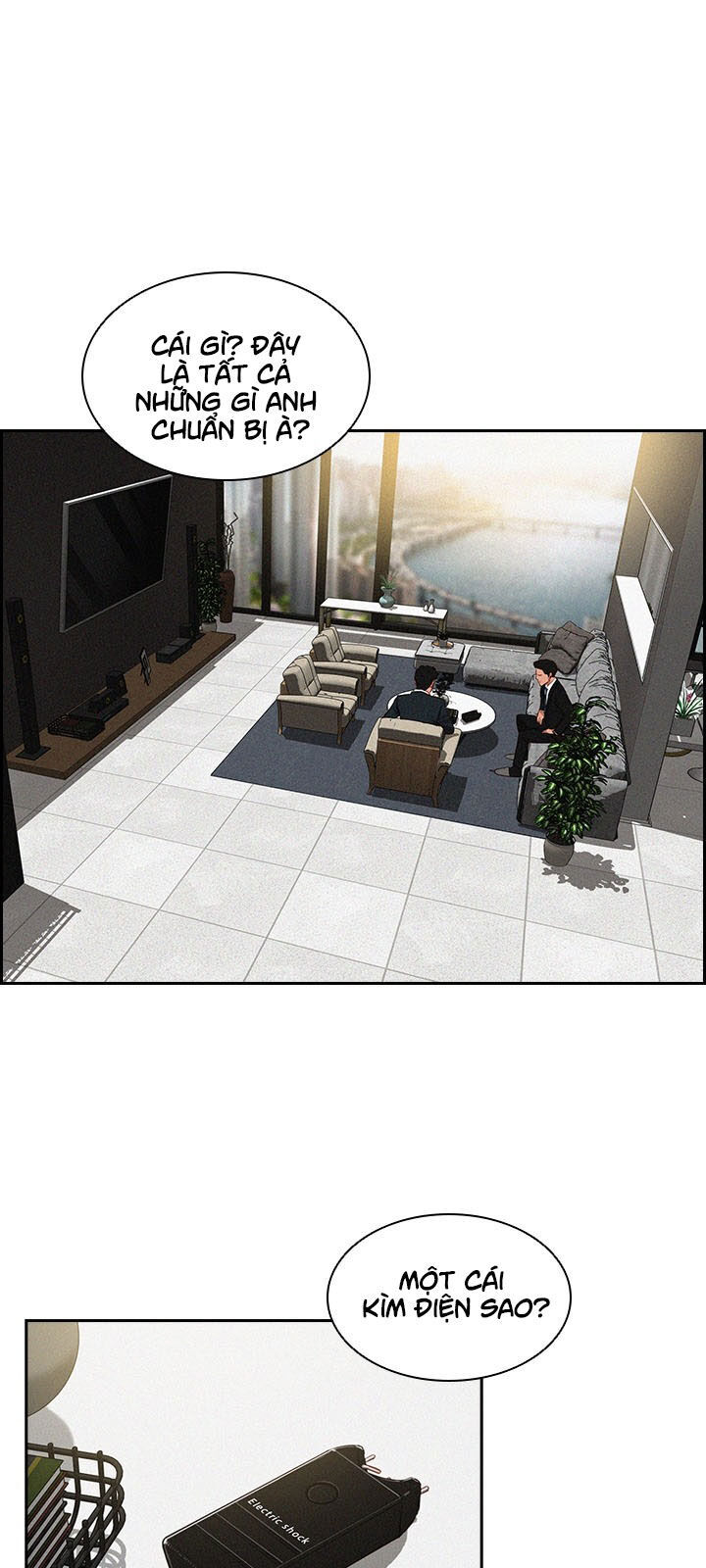 Chúa Tể Đồng Tiền Chap 14 - Next Chap 15