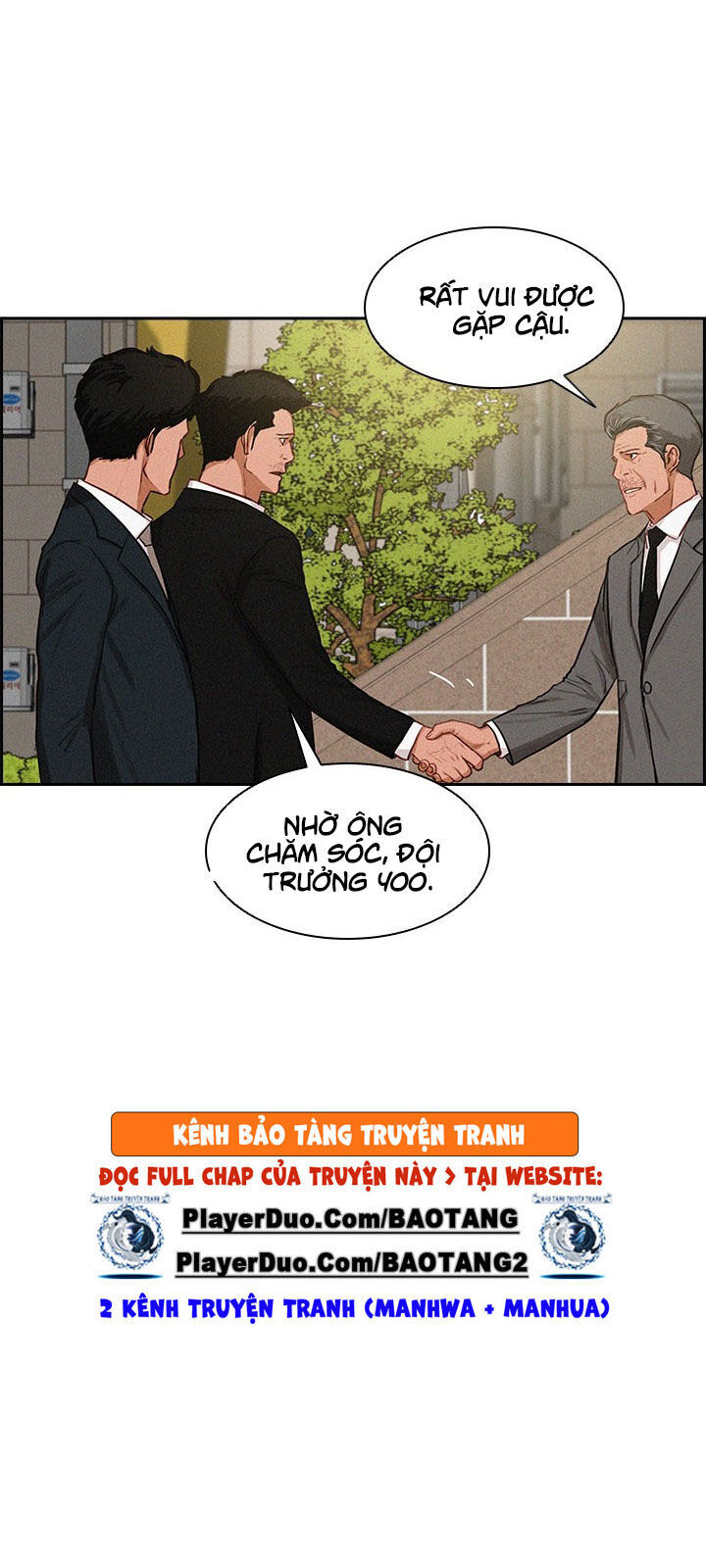 Chúa Tể Đồng Tiền Chap 14 - Next Chap 15