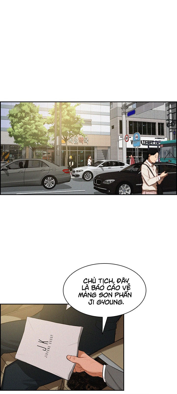 Chúa Tể Đồng Tiền Chap 14 - Next Chap 15