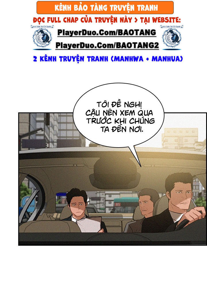 Chúa Tể Đồng Tiền Chap 14 - Next Chap 15