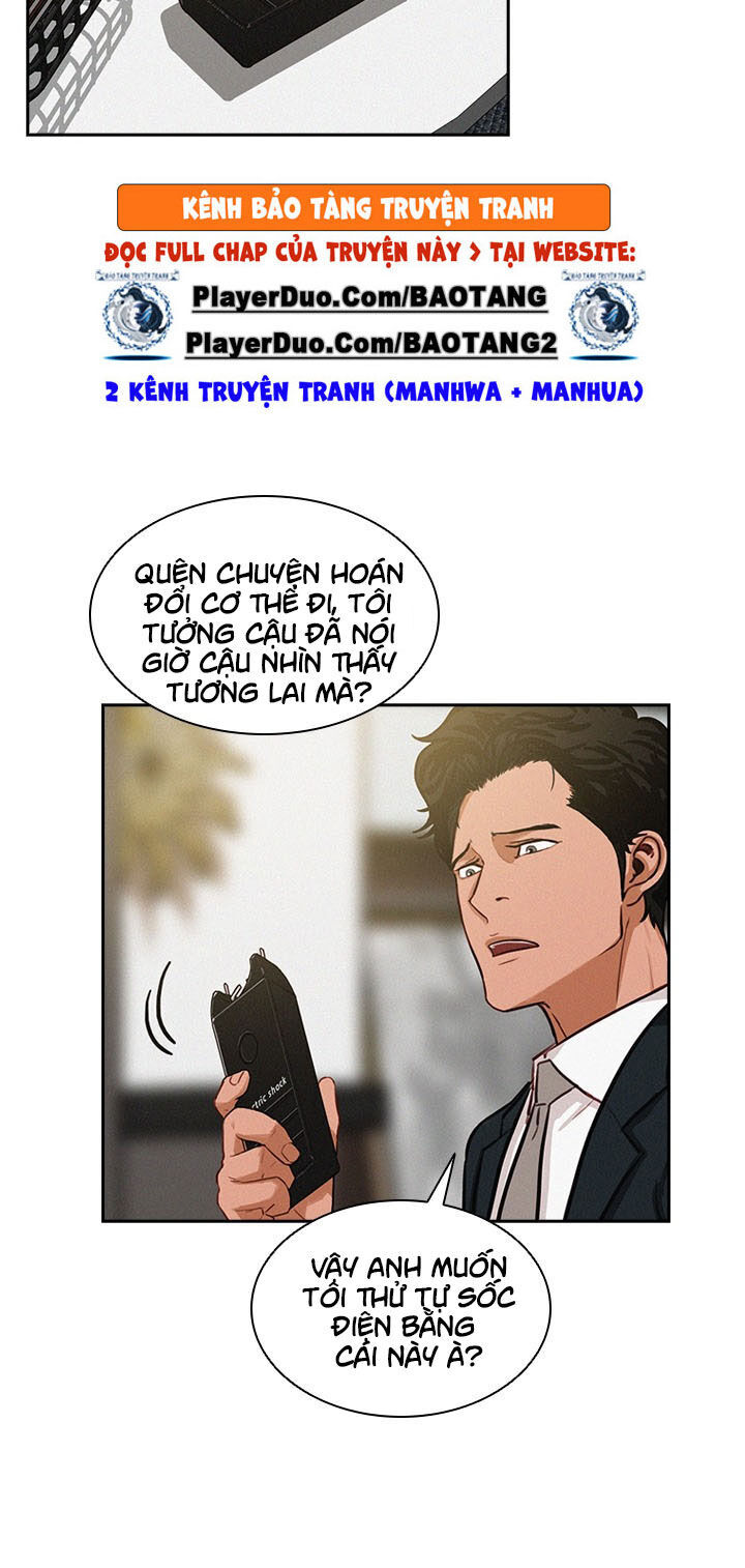 Chúa Tể Đồng Tiền Chap 14 - Next Chap 15