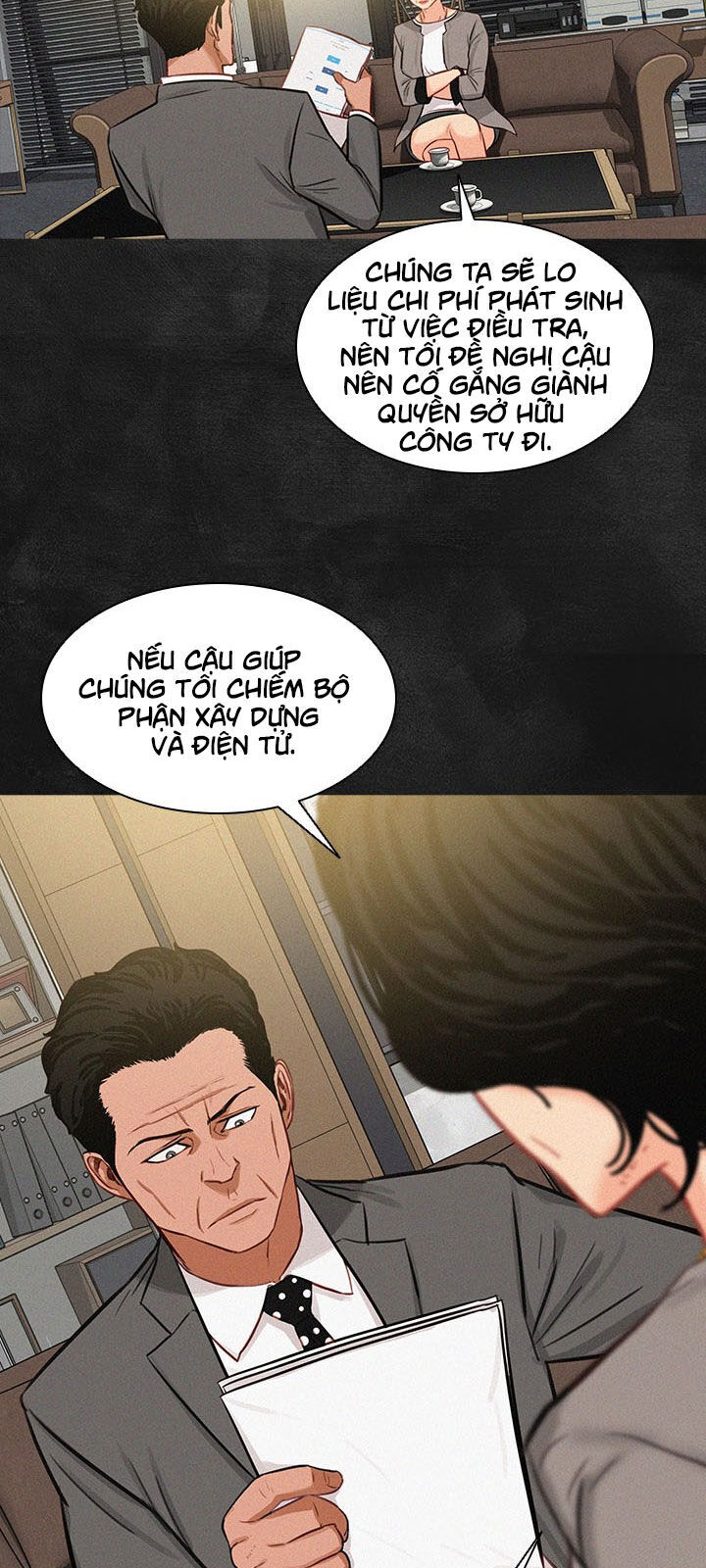 Chúa Tể Đồng Tiền Chap 14 - Next Chap 15