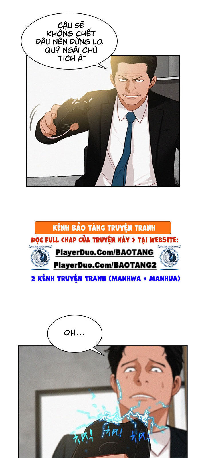 Chúa Tể Đồng Tiền Chap 14 - Next Chap 15