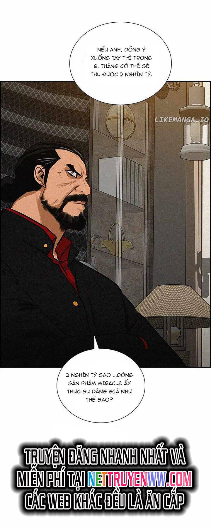 Chúa Tể Đồng Tiền Chap 140 - Next Chap 141