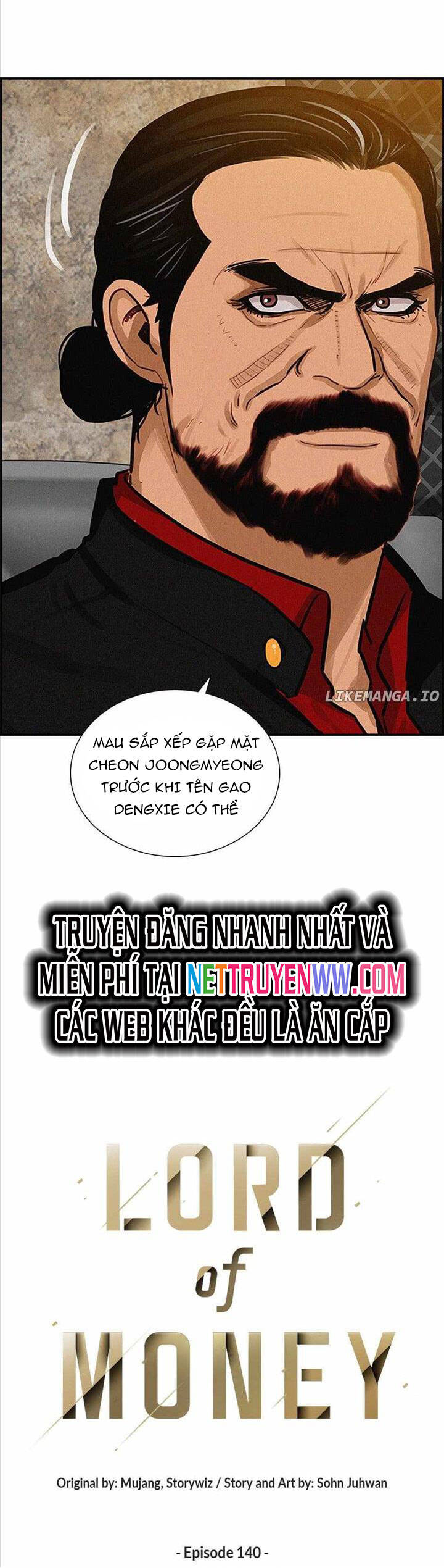 Chúa Tể Đồng Tiền Chap 140 - Next Chap 141