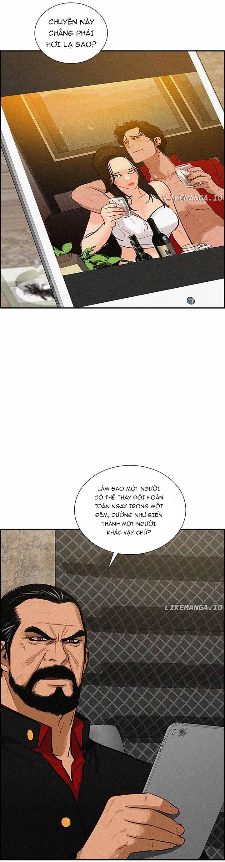 Chúa Tể Đồng Tiền Chap 140 - Next Chap 141