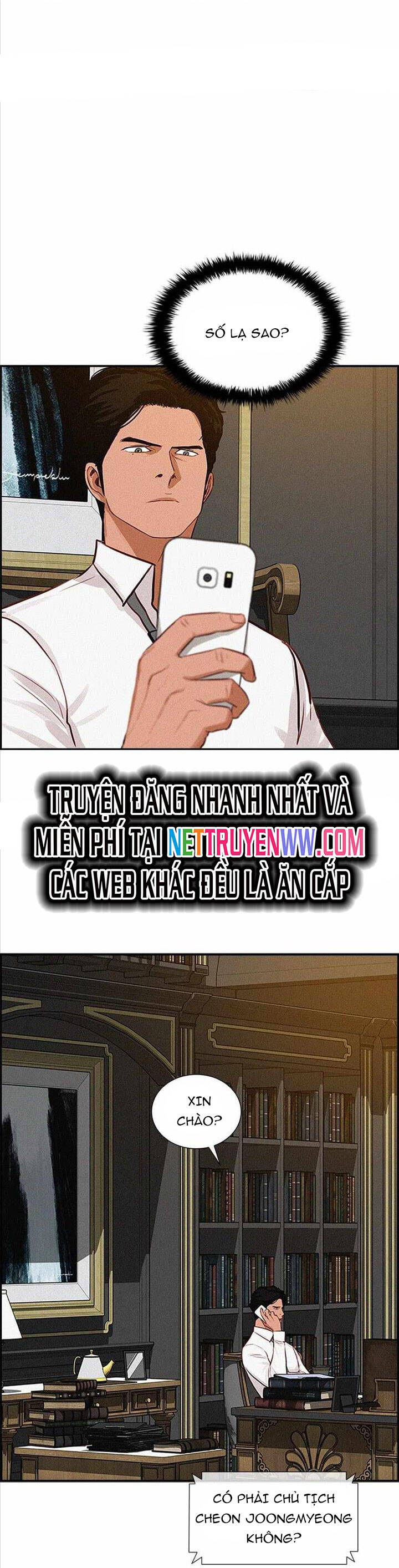 Chúa Tể Đồng Tiền Chap 140 - Next Chap 141