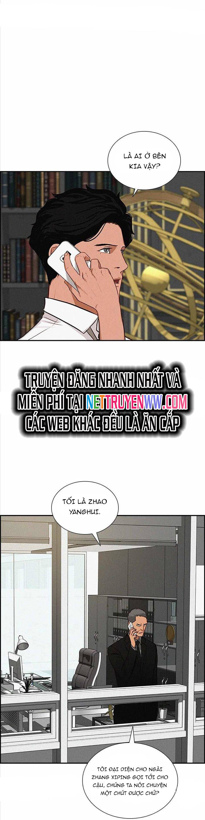 Chúa Tể Đồng Tiền Chap 140 - Next Chap 141