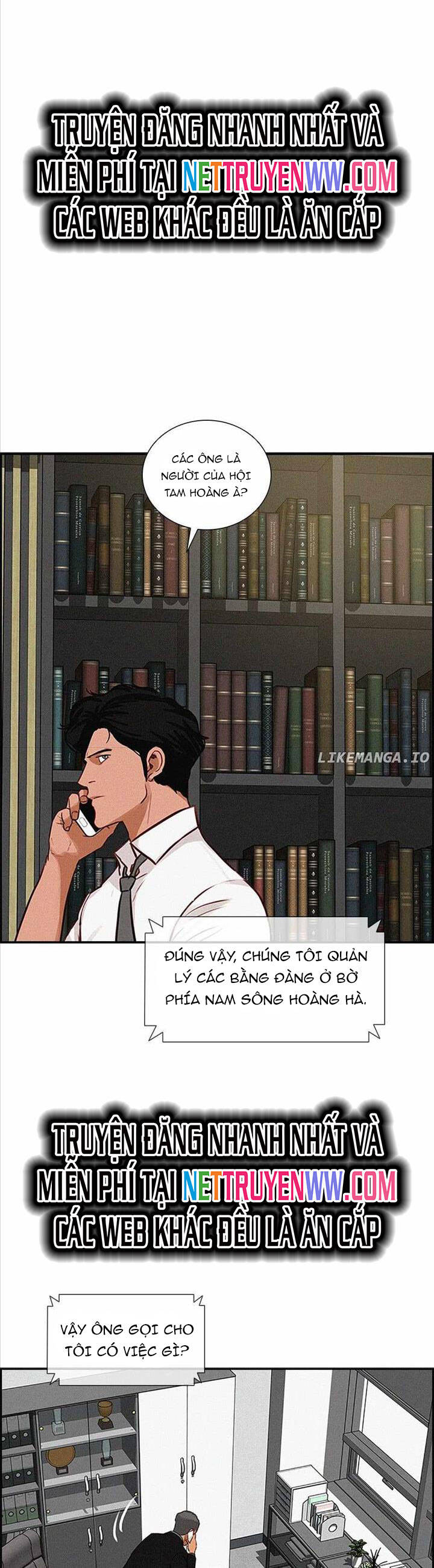Chúa Tể Đồng Tiền Chap 140 - Next Chap 141