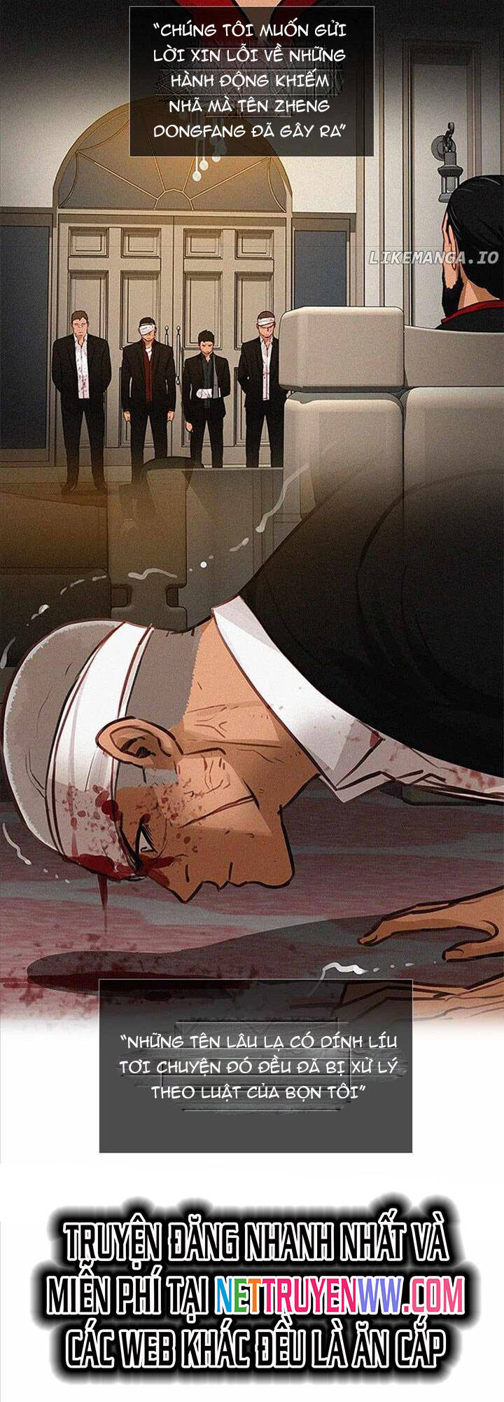 Chúa Tể Đồng Tiền Chap 140 - Next Chap 141