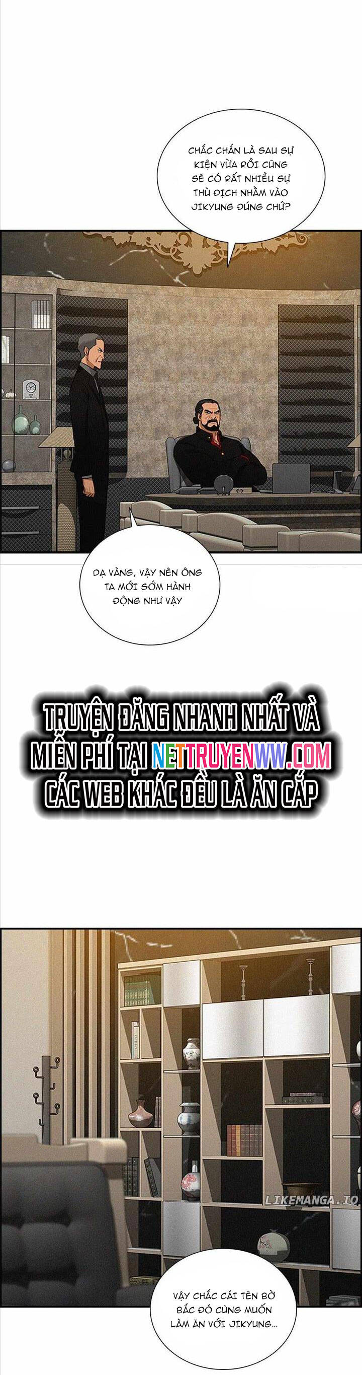 Chúa Tể Đồng Tiền Chap 140 - Next Chap 141