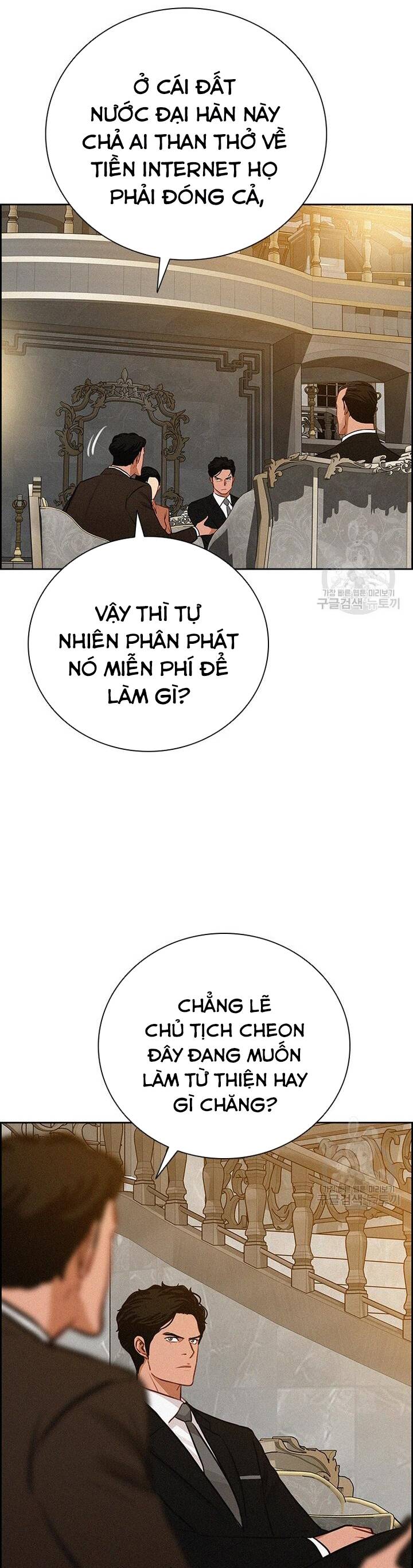 Chúa Tể Đồng Tiền Chap 141 - Next Chap 142