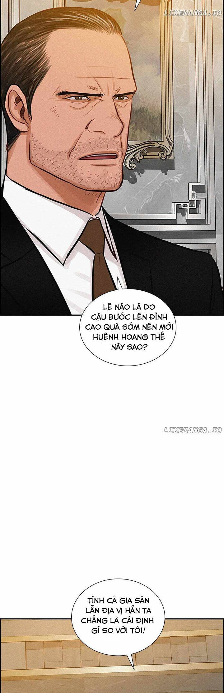 Chúa Tể Đồng Tiền Chap 142 - Next Chap 143