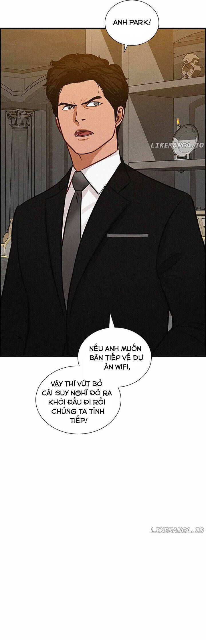 Chúa Tể Đồng Tiền Chap 142 - Next Chap 143