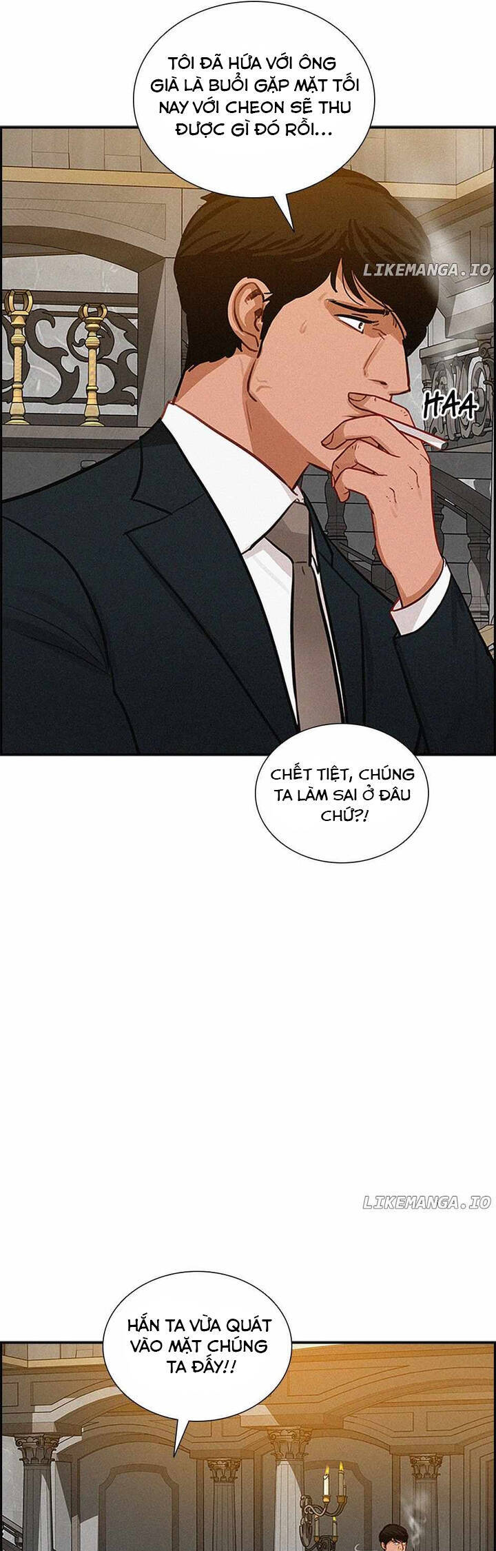 Chúa Tể Đồng Tiền Chap 142 - Next Chap 143