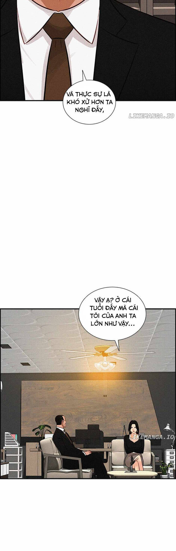 Chúa Tể Đồng Tiền Chap 142 - Next Chap 143