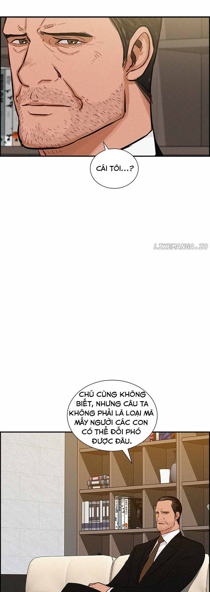 Chúa Tể Đồng Tiền Chap 142 - Next Chap 143