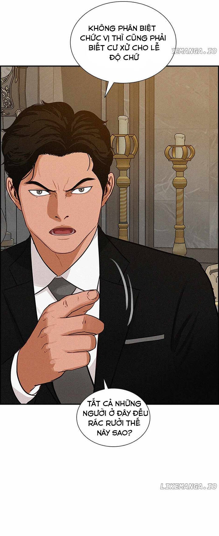 Chúa Tể Đồng Tiền Chap 142 - Next Chap 143